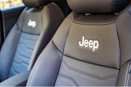 Jeep Avenger BEV 156Ps